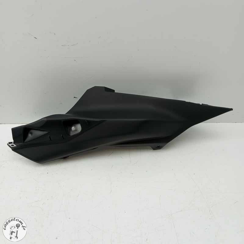 Carénage sous coque arrière gauche  Yamaha 700 Yzf-r 22 2021 - Cassetom - Nos pieces motos