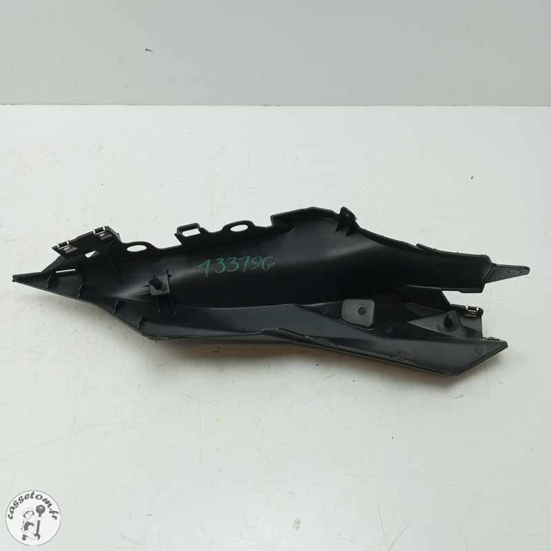 Carénage sous coque arrière gauche  Yamaha 700 Yzf-r 22 2021 - Cassetom - Nos pieces motos