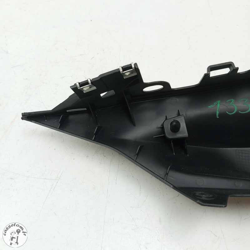 Carénage sous coque arrière gauche  Yamaha 700 Yzf-r 22 2021 - Cassetom - Nos pieces motos