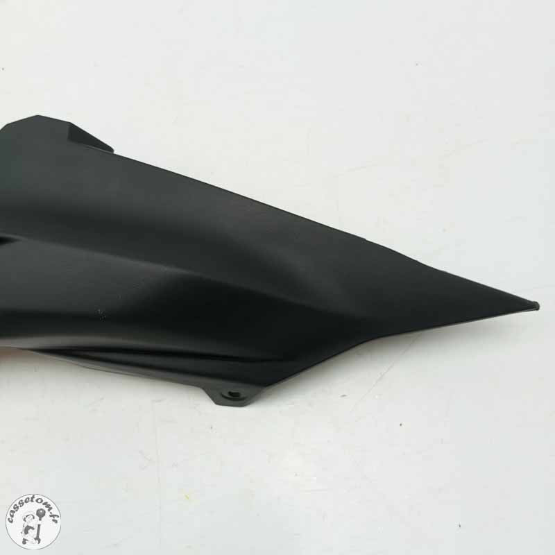 Carénage sous coque arrière gauche  Yamaha 700 Yzf-r 22 2021 - Cassetom - Nos pieces motos