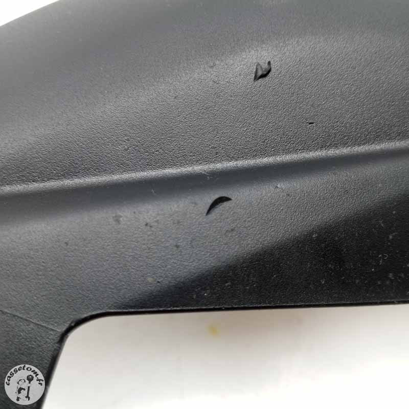 Carénage sous coque arrière droit  Yamaha 700 Yzf-r 20 2021 - Cassetom - Nos pieces motos