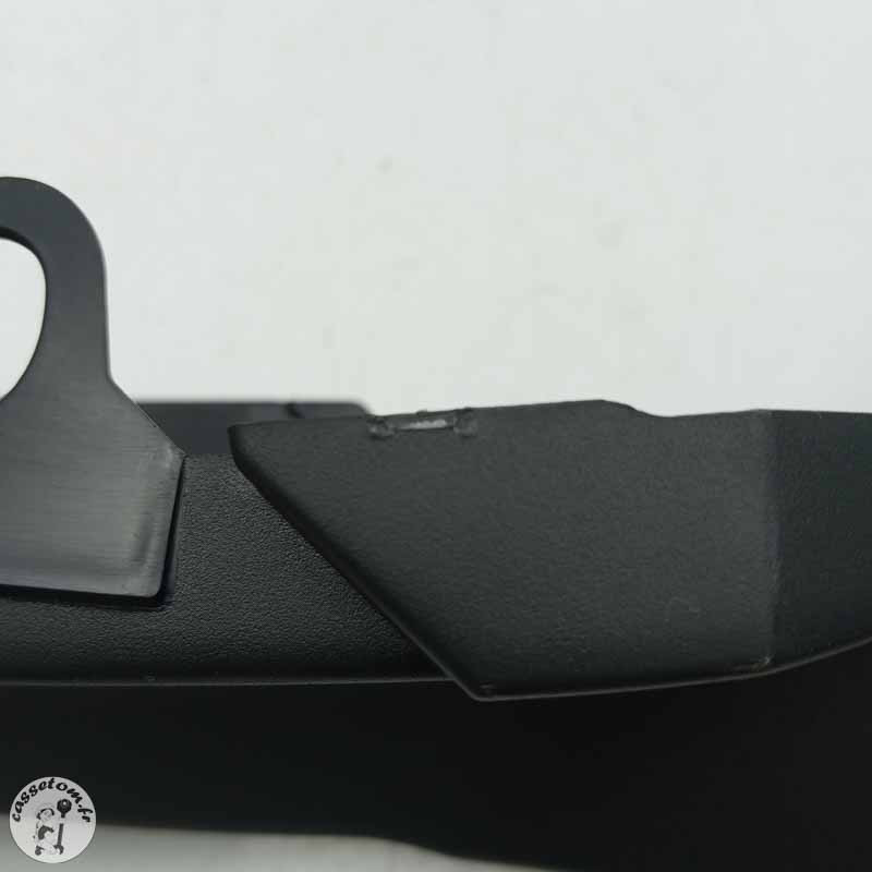 Carénage sous coque arrière droit  Yamaha 700 Yzf-r 20 2021 - Cassetom - Nos pieces motos
