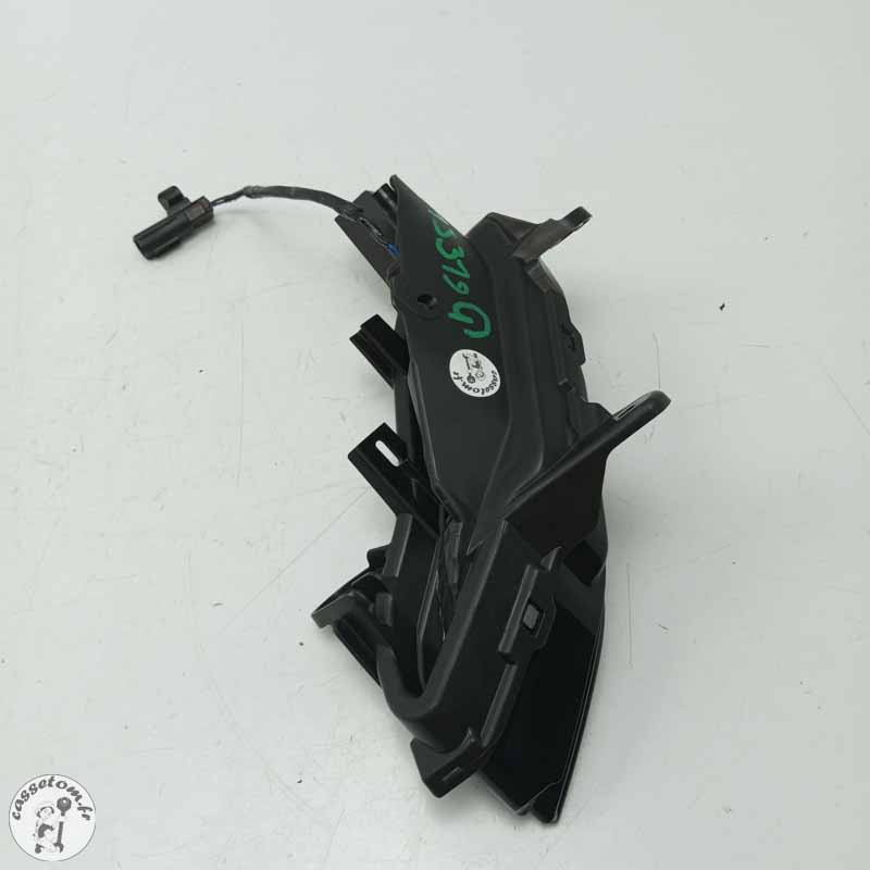 Clignotant avant gauche (lampe témoin) Yamaha 700 Yzf-r 18 2021 - Cassetom - Nos pieces motos