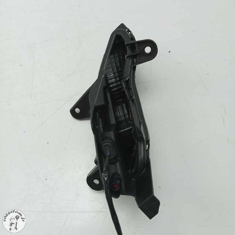 Clignotant avant gauche (lampe témoin) Yamaha 700 Yzf-r 18 2021 - Cassetom - Nos pieces motos