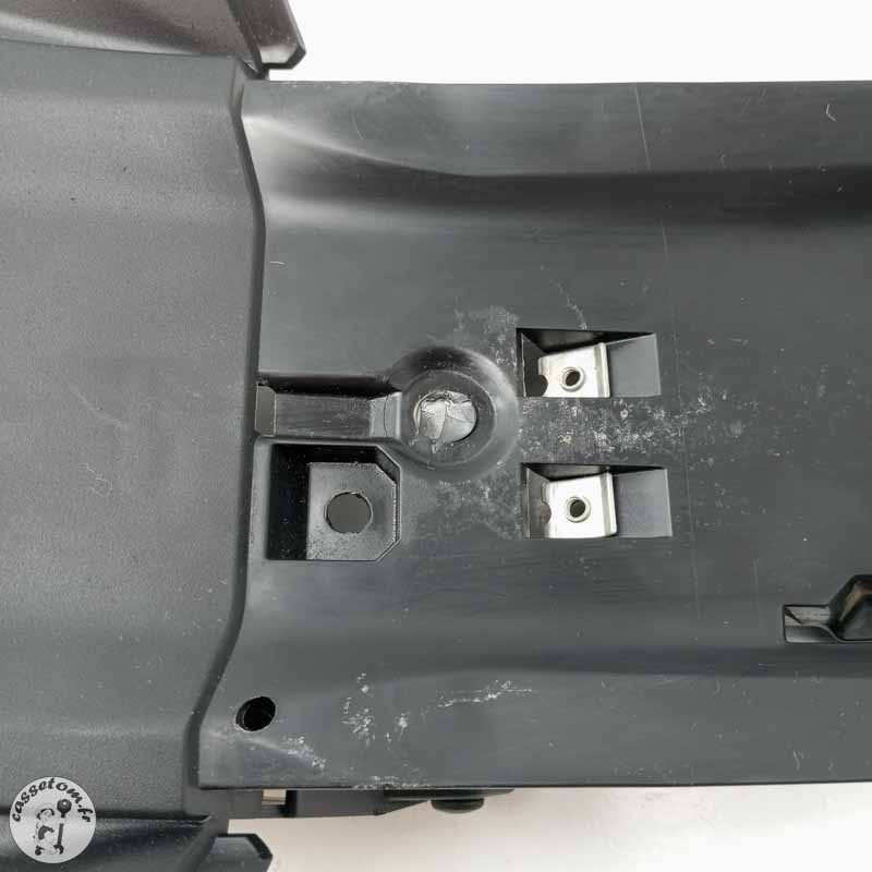 Support batterie  Yamaha 700 Yzf-r 17 2021 - Cassetom - Nos pieces motos