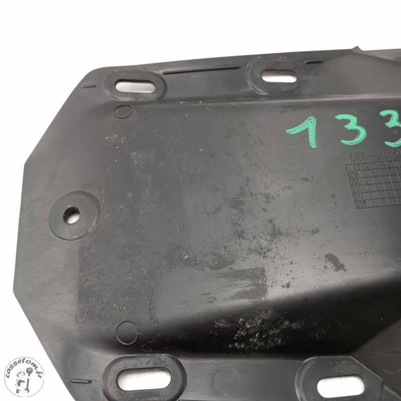 Plastique support de plaque  Yamaha 700 Yzf-r 16 2021 - Cassetom - Nos pieces motos