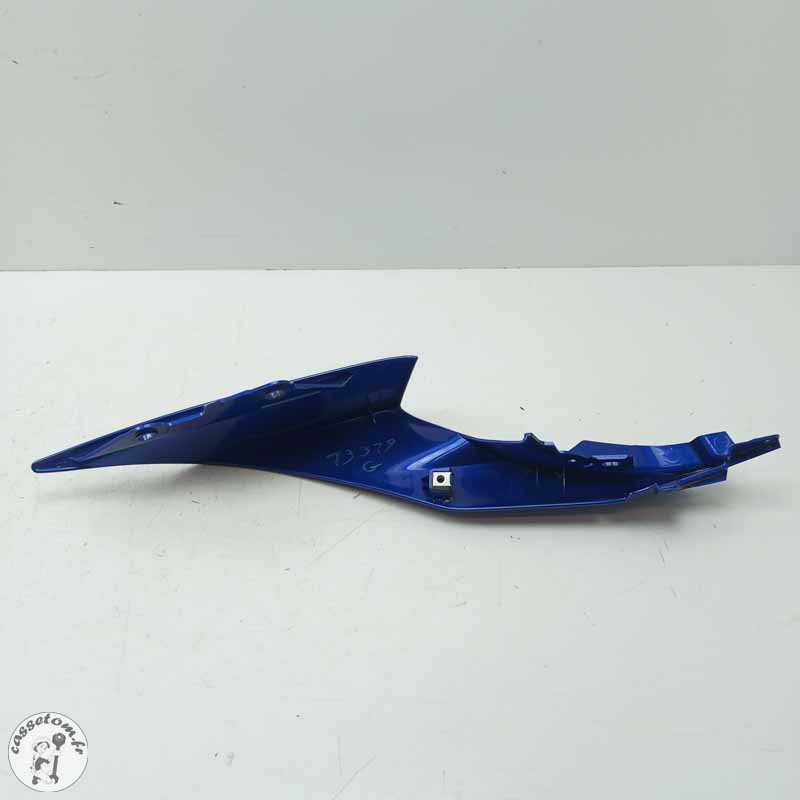 Demi coque arrière gauche  Yamaha 700 Yzf-r 15 2021 - Cassetom - Nos pieces motos