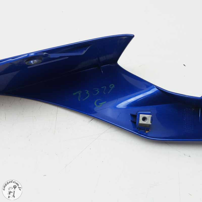 Demi coque arrière gauche  Yamaha 700 Yzf-r 15 2021 - Cassetom - Nos pieces motos