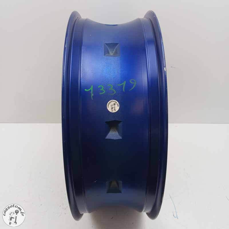 Jante arrière  Yamaha 700 Yzf-r 7 2021 - Cassetom - Nos pieces motos