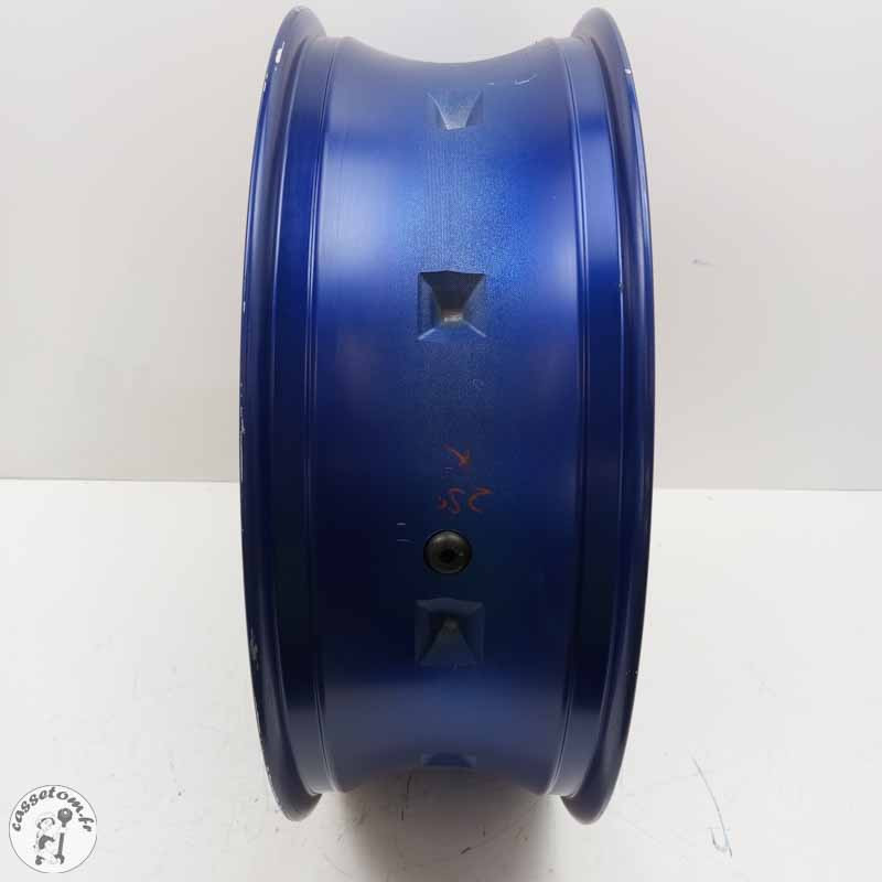 Jante arrière  Yamaha 700 Yzf-r 7 2021 - Cassetom - Nos pieces motos