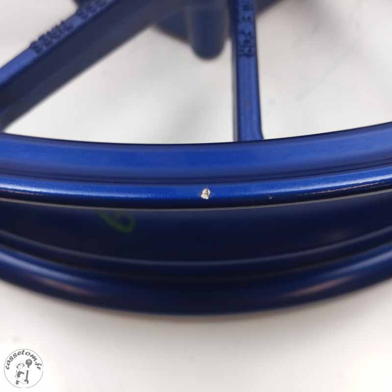 Jante avant  Yamaha 700 Yzf-r 7 2021 - Cassetom - Nos pieces motos