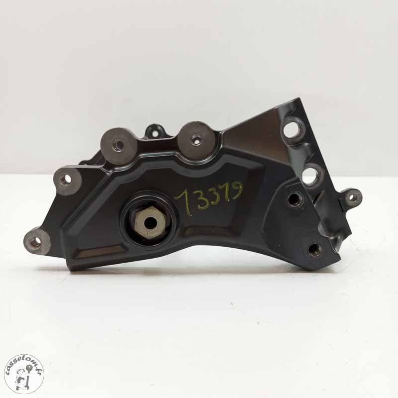 Support de fixations latérales platines Yamaha 700 Yzf-r 7 2021 - Cassetom - Nos pieces motos