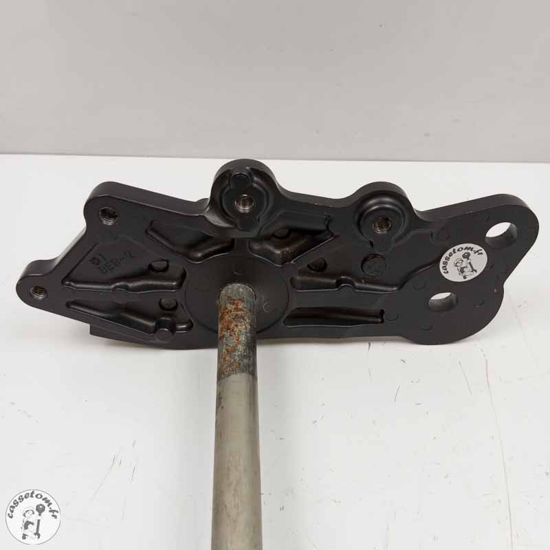 Support de fixations latérales platines Yamaha 700 Yzf-r 7 2021 - Cassetom - Nos pieces motos