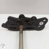 Support de fixations latérales platines Yamaha 700 Yzf-r 7 2021 - Cassetom - Nos pieces motos
