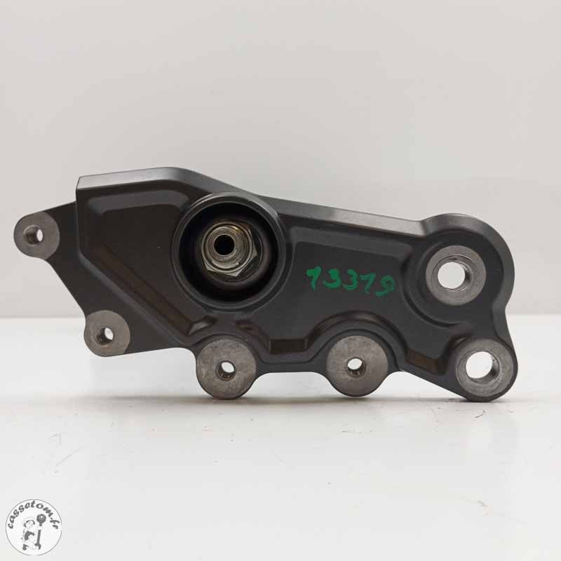 Support de fixations latérales platines Yamaha 700 Yzf-r 7 2021 - Cassetom - Nos pieces motos