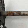 Support de fixations latérales platines Yamaha 700 Yzf-r 7 2021 - Cassetom - Nos pieces motos