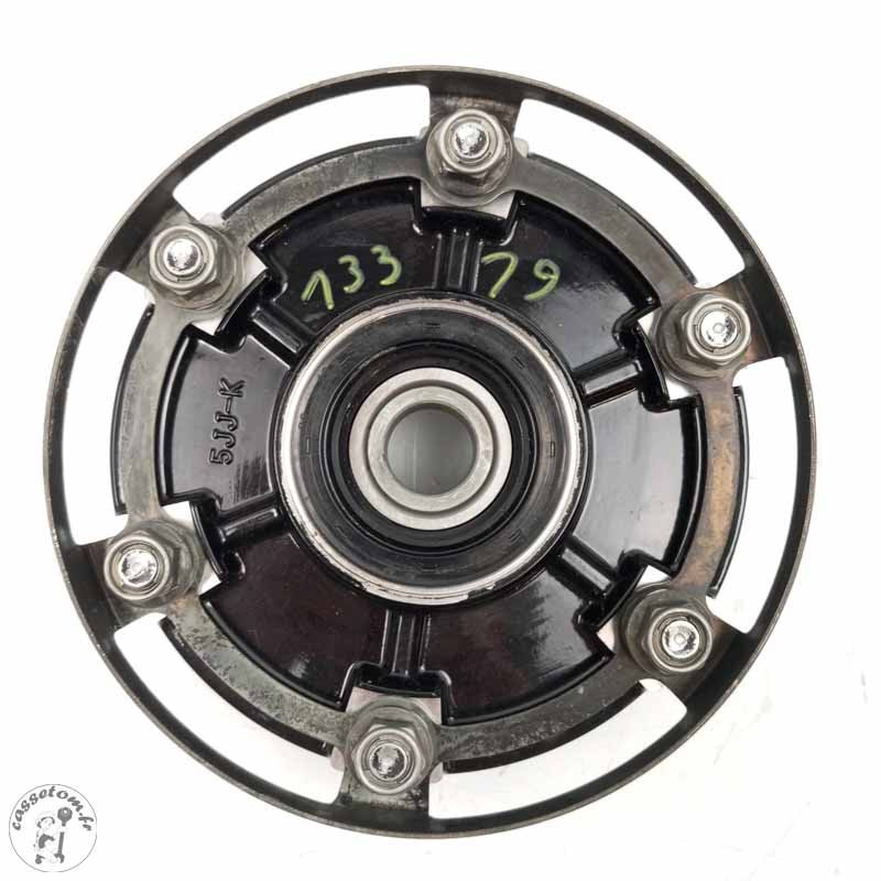 Porte couronne  Yamaha 700 Yzf-r 7 2021 - Cassetom - Nos pieces motos
