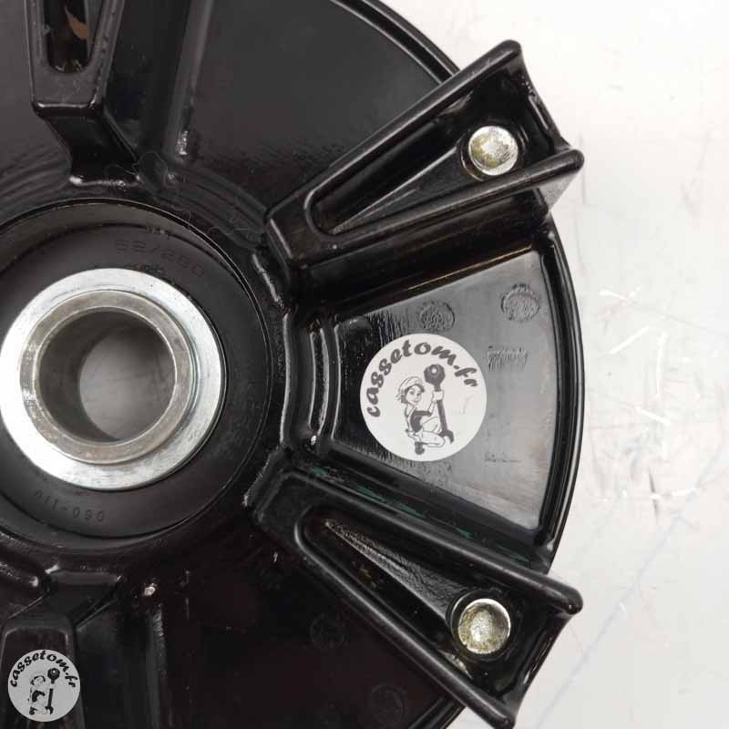 Porte couronne  Yamaha 700 Yzf-r 7 2021 - Cassetom - Nos pieces motos