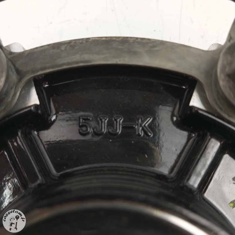 Porte couronne  Yamaha 700 Yzf-r 7 2021 - Cassetom - Nos pieces motos