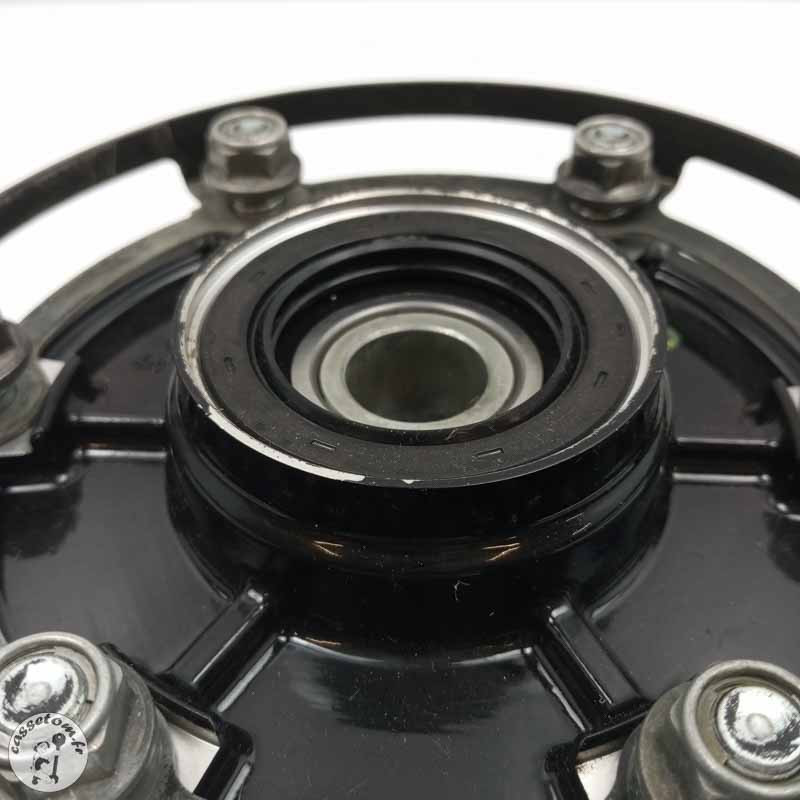Porte couronne  Yamaha 700 Yzf-r 7 2021 - Cassetom - Nos pieces motos