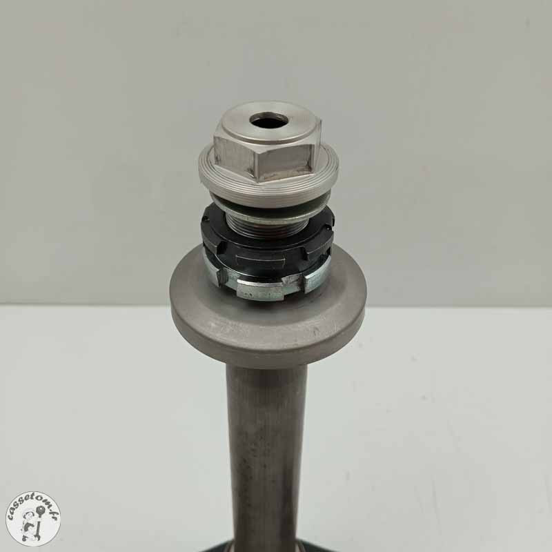 Té de fourche inférieur  Yamaha 700 Yzf-r 7 2021 - Cassetom - Nos pieces motos