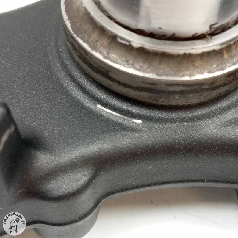 Té de fourche inférieur  Yamaha 700 Yzf-r 7 2021 - Cassetom - Nos pieces motos