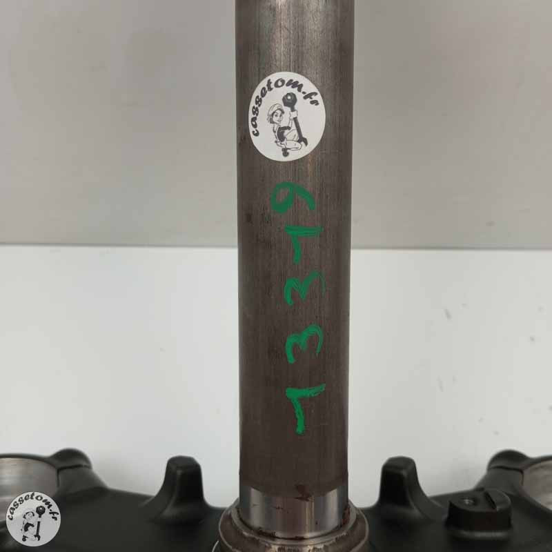 Té de fourche inférieur  Yamaha 700 Yzf-r 7 2021 - Cassetom - Nos pieces motos