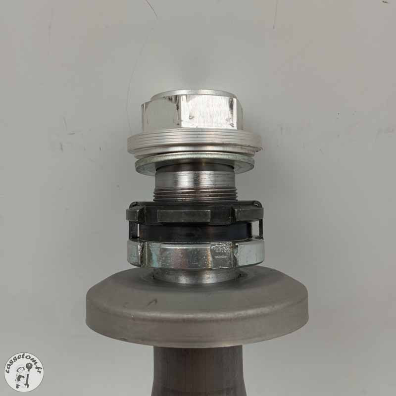 Té de fourche inférieur  Yamaha 700 Yzf-r 7 2021 - Cassetom - Nos pieces motos
