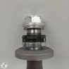 Té de fourche inférieur  Yamaha 700 Yzf-r 7 2021 - Cassetom - Nos pieces motos