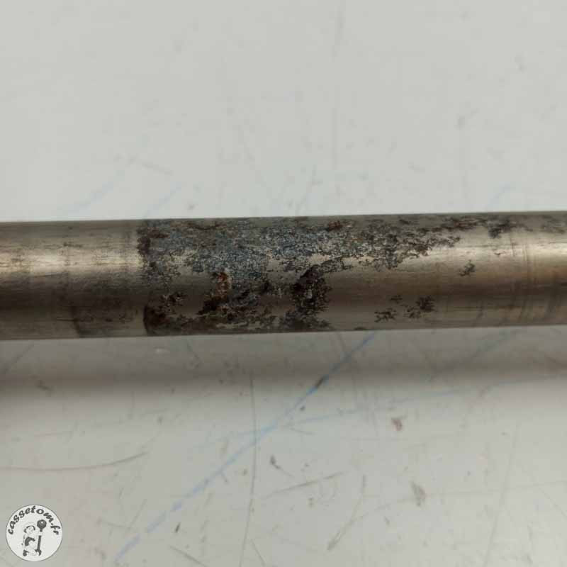 Axe de roue arrière  Yamaha 700 Yzf-r 7 2021 - Cassetom - Nos pieces motos
