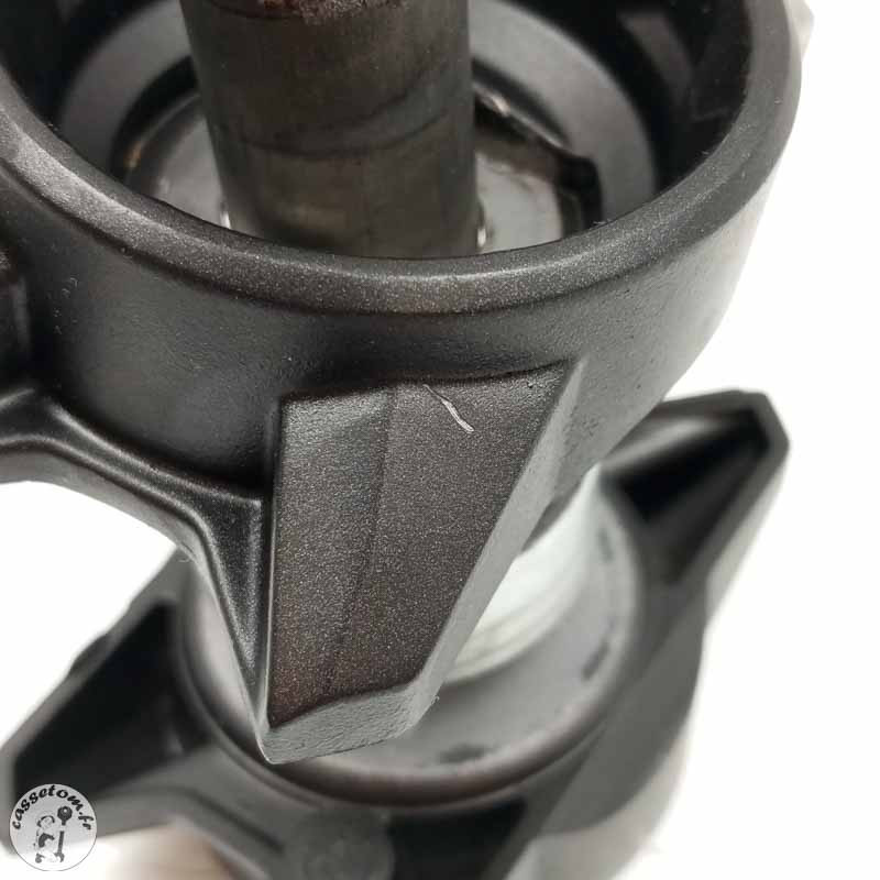 Axe de roue arrière  Yamaha 700 Yzf-r 7 2021 - Cassetom - Nos pieces motos