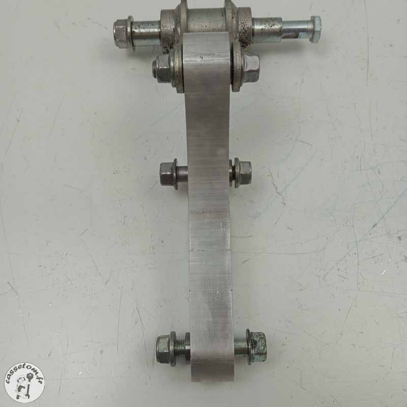Biellette d'amortisseur  Yamaha 700 Yzf-r 7 2021 - Cassetom - Nos pieces motos