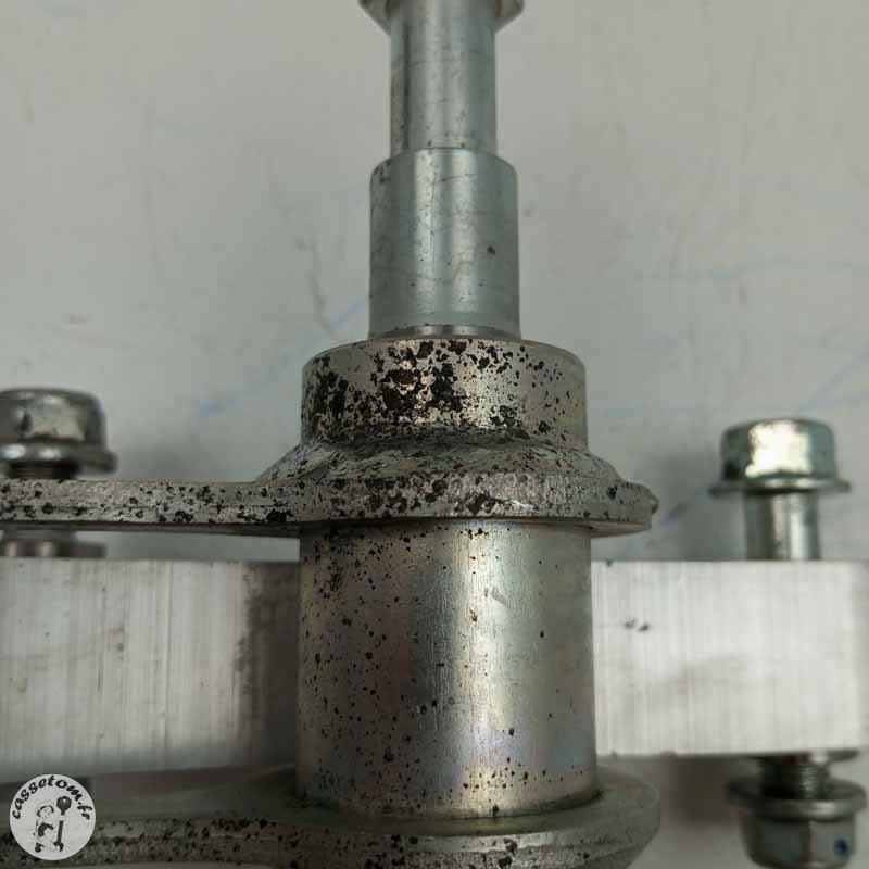Biellette d'amortisseur  Yamaha 700 Yzf-r 7 2021 - Cassetom - Nos pieces motos