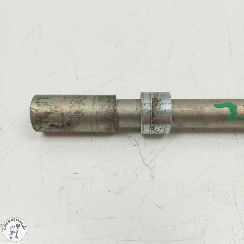 Axe de roue avant  Yamaha 700 Yzf-r 7 2021 - Cassetom - Nos pieces motos