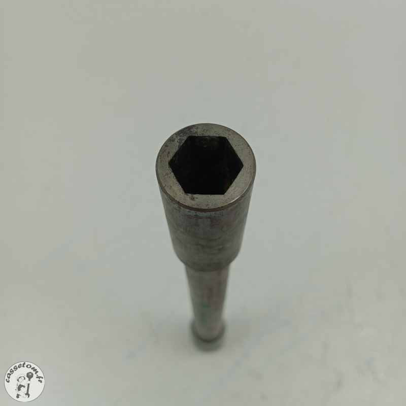 Axe de roue avant  Yamaha 700 Yzf-r 7 2021 - Cassetom - Nos pieces motos