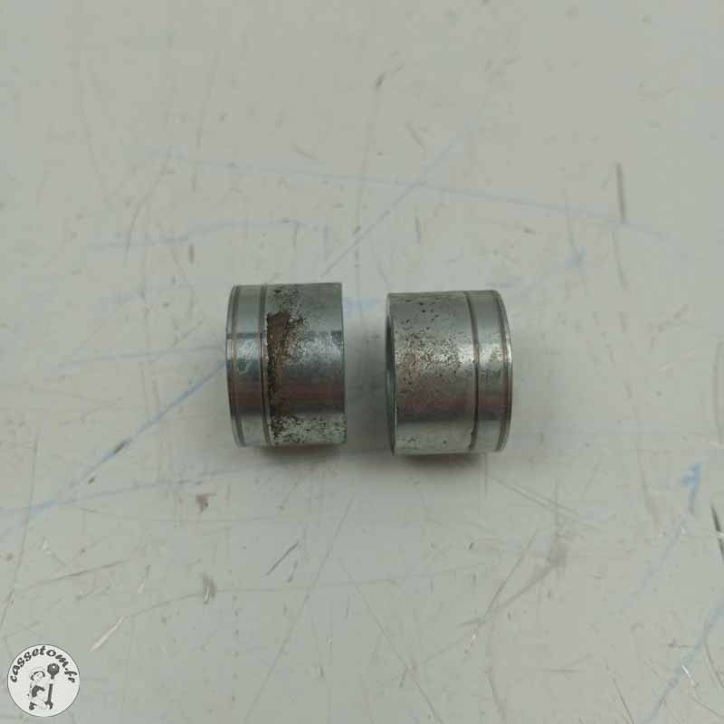 Axe de roue avant  Yamaha 700 Yzf-r 7 2021 - Cassetom - Nos pieces motos