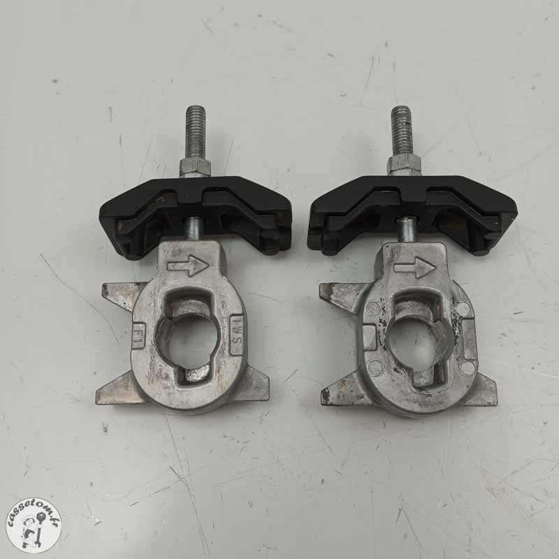 Tendeurs de chaîne secondaire  Yamaha 700 Yzf-r 7 2021 - Cassetom - Nos pieces motos