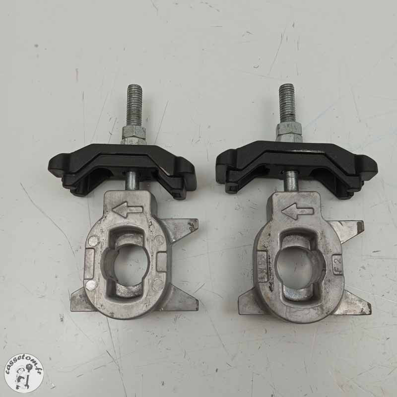Tendeurs de chaîne secondaire  Yamaha 700 Yzf-r 7 2021 - Cassetom - Nos pieces motos