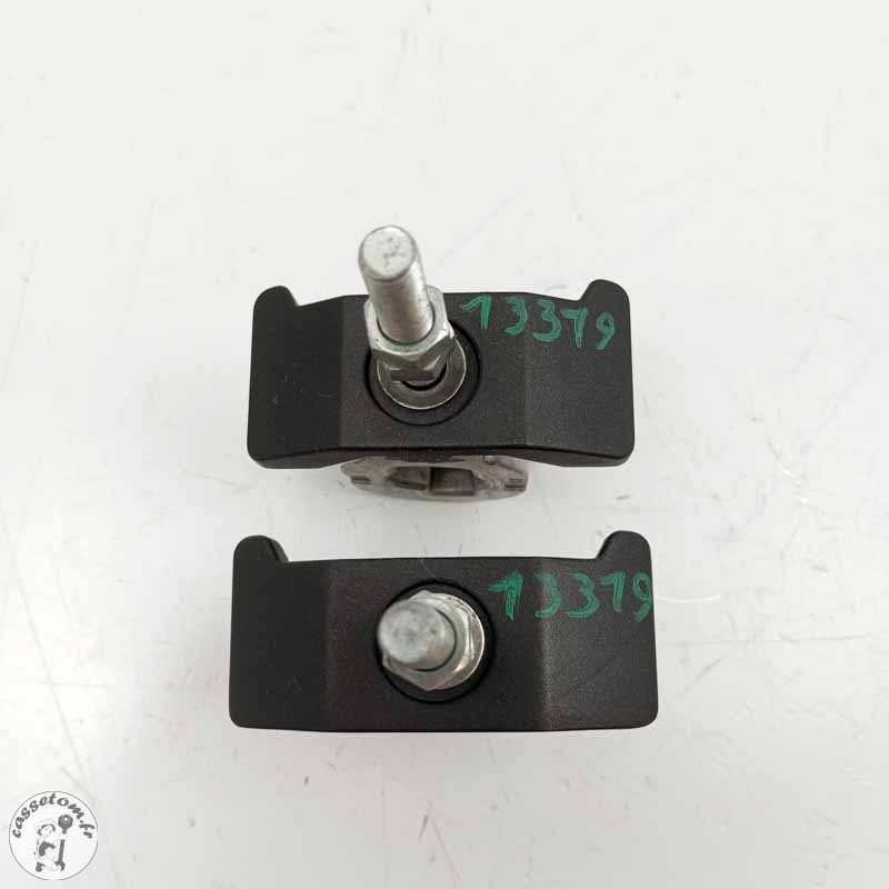 Tendeurs de chaîne secondaire  Yamaha 700 Yzf-r 7 2021 - Cassetom - Nos pieces motos