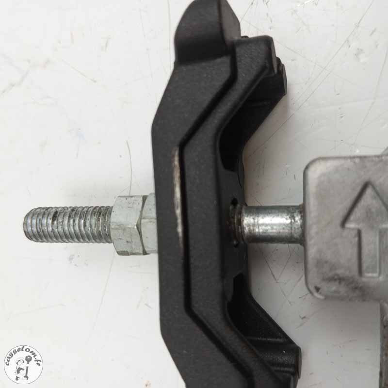Tendeurs de chaîne secondaire  Yamaha 700 Yzf-r 7 2021 - Cassetom - Nos pieces motos