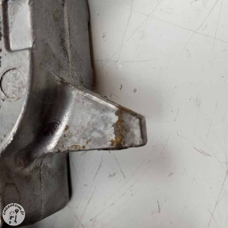 Tendeurs de chaîne secondaire  Yamaha 700 Yzf-r 7 2021 - Cassetom - Nos pieces motos