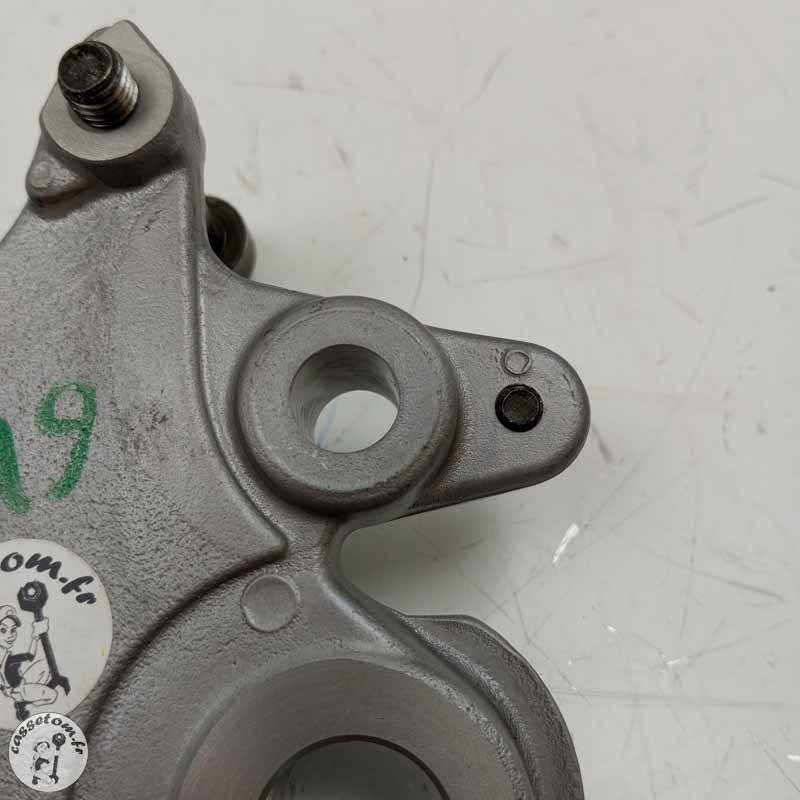 Support d'étrier arrière  Yamaha 700 Yzf-r 7 2021 - Cassetom - Nos pieces motos