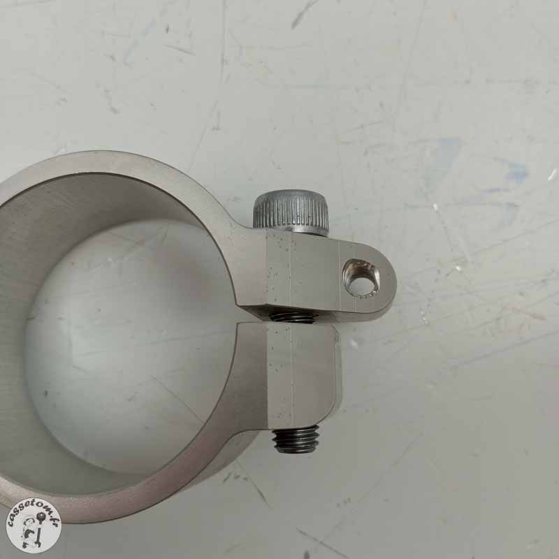 Demi guidon gauche  Yamaha 700 Yzf-r 7 2021 - Cassetom - Nos pieces motos