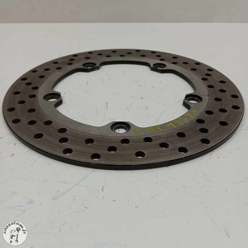 Disque de frein arrière  Yamaha 700 Yzf-r 7 2021 - Cassetom - Nos pieces motos