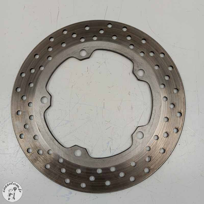 Disque de frein arrière  Yamaha 700 Yzf-r 7 2021 - Cassetom - Nos pieces motos