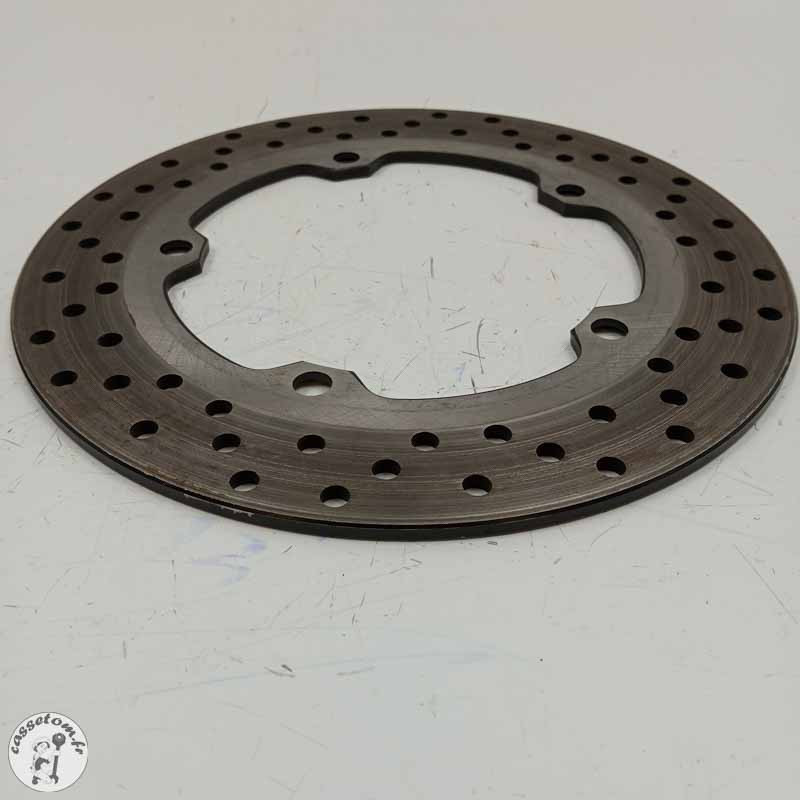 Disque de frein arrière  Yamaha 700 Yzf-r 7 2021 - Cassetom - Nos pieces motos