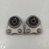 Support réservoir  Yamaha 700 Yzf-r 7 2021 - Cassetom - Nos pieces motos