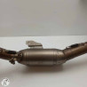 Ligne complète AKRAPOVIC Yamaha 700 Yzf-r 7 2021 - Cassetom - Nos pieces motos