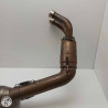 Ligne complète AKRAPOVIC Yamaha 700 Yzf-r 7 2021 - Cassetom - Nos pieces motos
