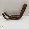 Ligne complète AKRAPOVIC Yamaha 700 Yzf-r 7 2021 - Cassetom - Nos pieces motos